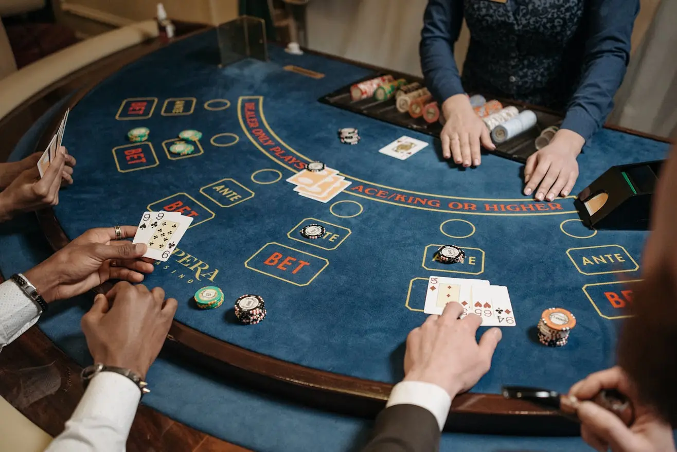 Casino en Vivo Kirolbet: Transmisión en Directo y Supervisión